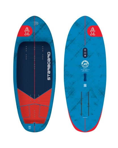 Starboard Foilboard Take Off Blue Carbon