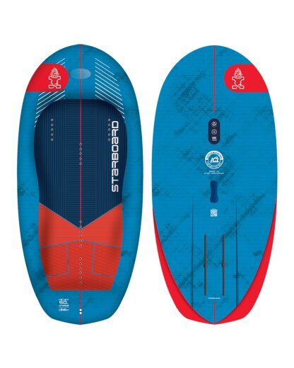 Starboard Wingboard Blue Carbon