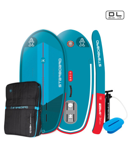 Starboard Inflatable Foilboard Air Deluxe Lite