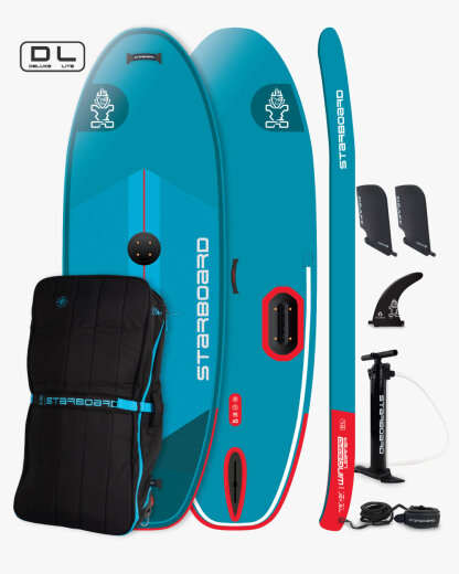 2026 Starboard Infl. Wingboard Learner Deluxe Lite 7,9 x 31
