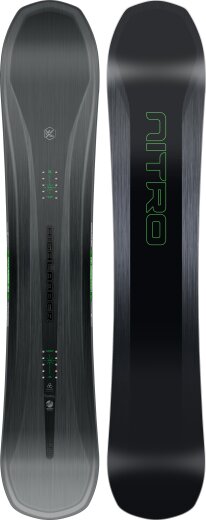 2026 Nitro Snowboard HIGHLANDER
