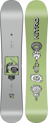 2026 Nitro Snowboard ALTERNATOR