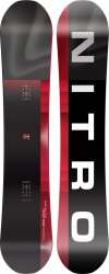 2026 Nitro Snowboard TEAM PRO Wide 165cm