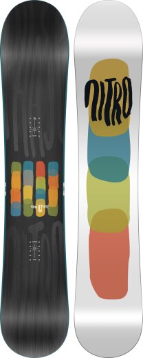 2026 Nitro Snowboard PHASE