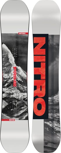 2026 Nitro Snowboard PRIME RAW / PRIME RAW WIDE
