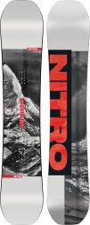 2026 Nitro Snowboard PRIME RAW Wide 164cm