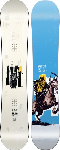 2026 Nitro Snowboard T1 / T1 WIDE