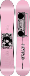 2026 Nitro Snowboard ALTERNATOR x HAILEY 146cm