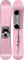 2026 Nitro Snowboard ALTERNATOR x HAILEY 146cm