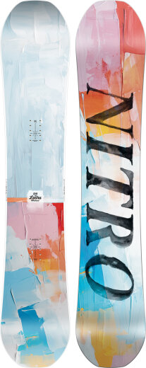 2026 Nitro Snowboard LECTRA ABSTRACT