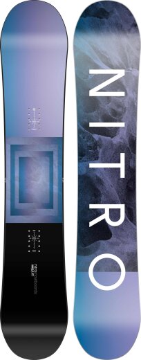 2026 Nitro Snowboard ARIAL