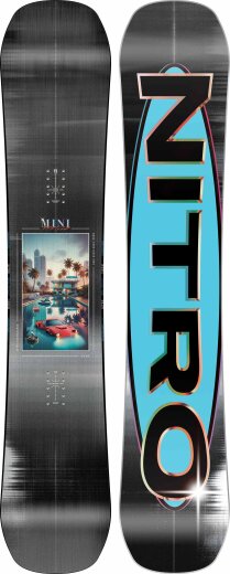 2026 Nitro Snowboard MINI THRILLS