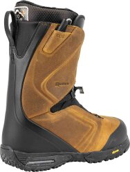 2027 Nitro Snowboardschuh EL MEJOR TLS+ Brown