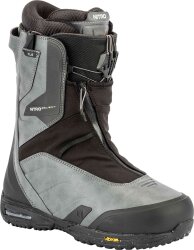 2027 Nitro Snowboardschuh SELECT TLS+ Charcoal-Black