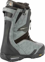 2027 Nitro Snowboardschuh SELECT TLS+ Charcoal-Black