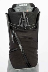 2027 Nitro Snowboardschuh SELECT TLS+ Charcoal-Black