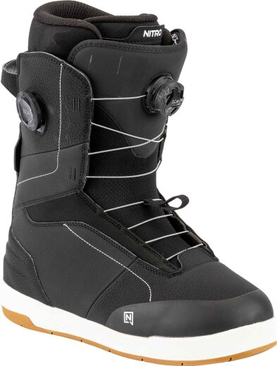 2027 Nitro Snowboardschuh VENTURE BOA Black
