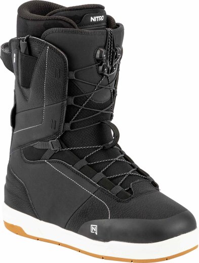 2027 Nitro Snowboardschuh VENTURE TLS Black