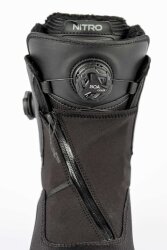 2026 Nitro Snowboardschuh FATE BOA Black