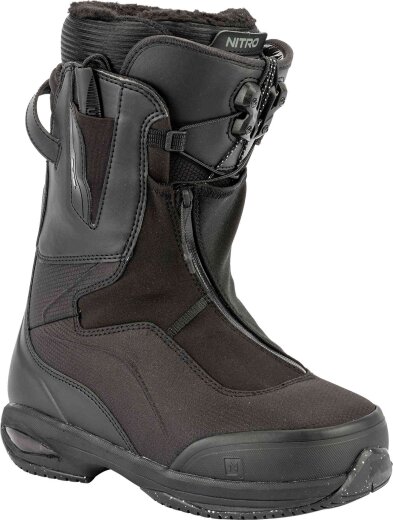 2026 Nitro Snowboardschuh FATE TLS Black