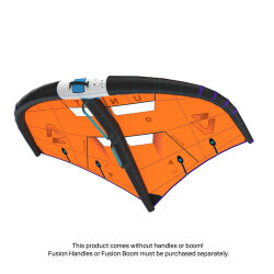 Duotone Wing Unit bright-orange