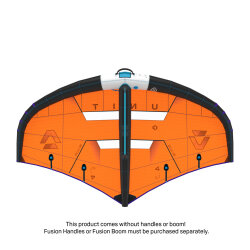 Duotone Wing Unit bright-orange
