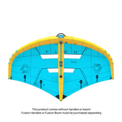 Duotone Wing Unit D/LAB turquoise