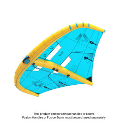 Duotone Wing Unit D/LAB turquoise