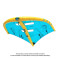 Duotone Wing Unit D/LAB turquoise
