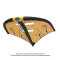 Duotone Wing Unit SLS sand