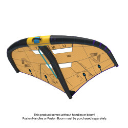 Duotone Wing Unit SLS sand 5,0 qm