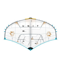 Duotone Wing Unit SLS Concept Blue undyed