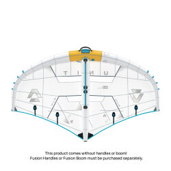 Duotone Wing Unit SLS Concept Blue undyed