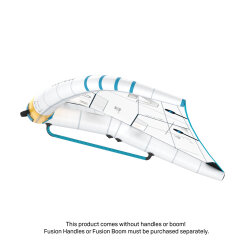 Duotone Wing Unit SLS Concept Blue undyed