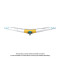 Duotone Wing Unit SLS Concept Blue undyed
