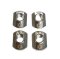 Duotone Foil Spare TrackNut Stainless Steel M8 (4pcs)