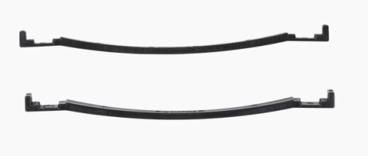 Duotone Foil Spare TrackNut Sled (2pcs)