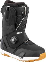 2027 Nitro Snowboardschuh Venture STEP ON TLS Black