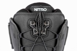 2026 Nitro Snowboardschuh MONARCH STEP ON TLS Black