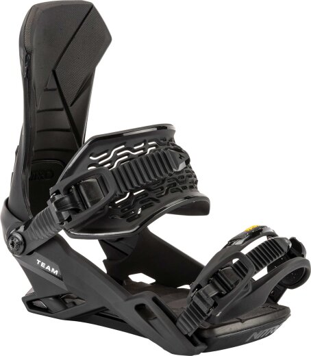 2026 Nitro Bindung TEAM Ultra Black L