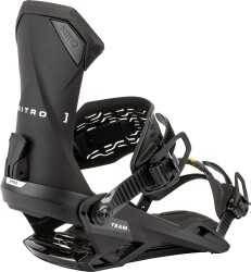 2026 Nitro Bindung TEAM Ultra Black L