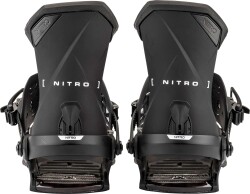 2026 Nitro Bindung TEAM Ultra Black L