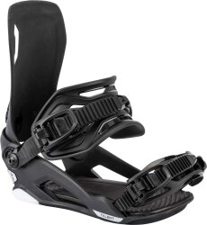 2026 Nitro Bindung TALENT Unisex Ultra Black M