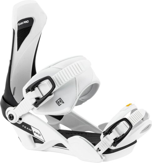 2026 Nitro Bindung TEAM PRO White L