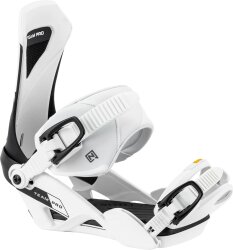 2026 Nitro Bindung TEAM PRO White L