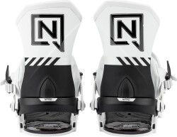 2026 Nitro Bindung TEAM PRO White L