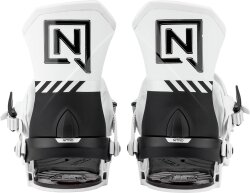 2026 Nitro Bindung TEAM PRO White S/M