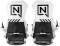 2026 Nitro Bindung TEAM PRO White S/M