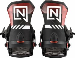 2026 Nitro Bindung TEAM PRO Black Red
