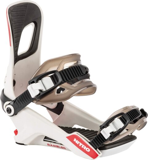 2026 Nitro Bindung RAMBLER Raw L